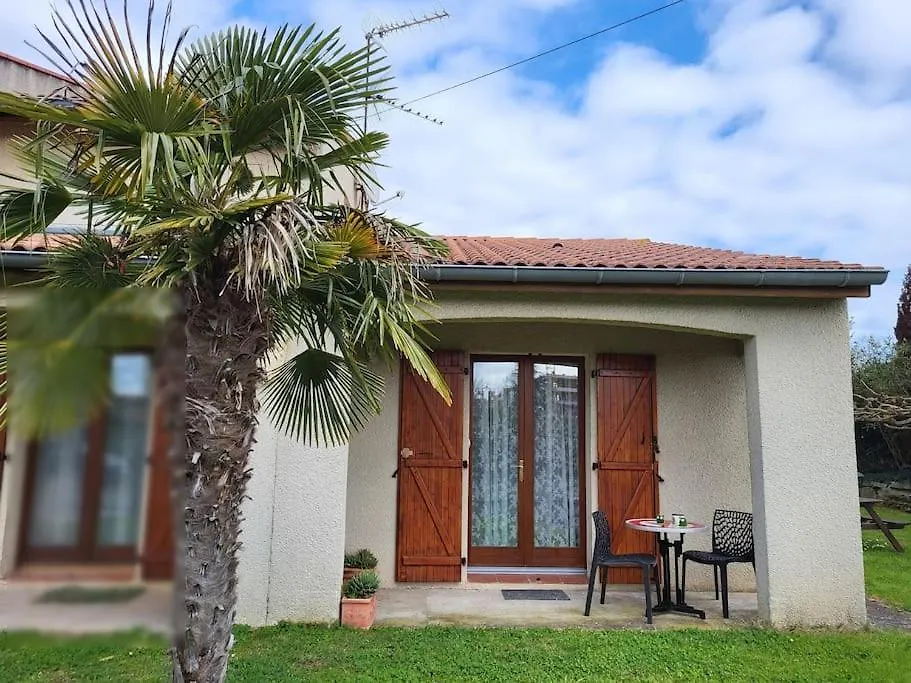 Appartement Cosy Dans Une Maison Proche Mett Tram Beauzelle